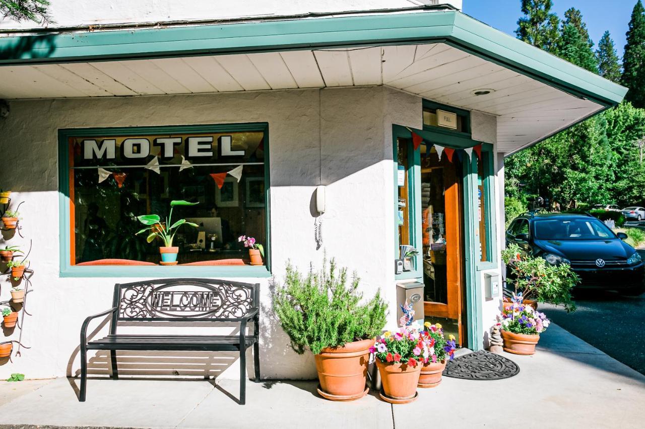 Outside Inn Nevada City Zewnętrze zdjęcie