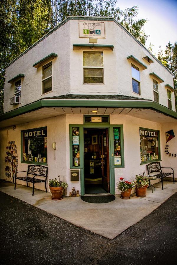 Outside Inn Nevada City Zewnętrze zdjęcie