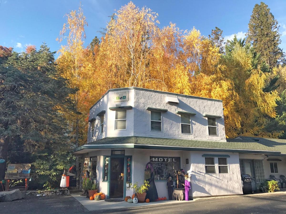 Outside Inn Nevada City Zewnętrze zdjęcie