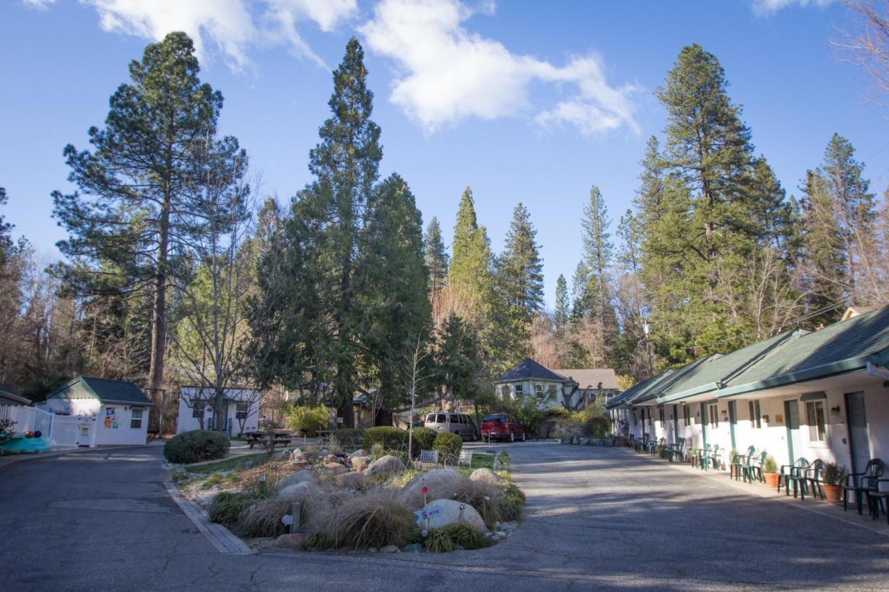 Outside Inn Nevada City Zewnętrze zdjęcie