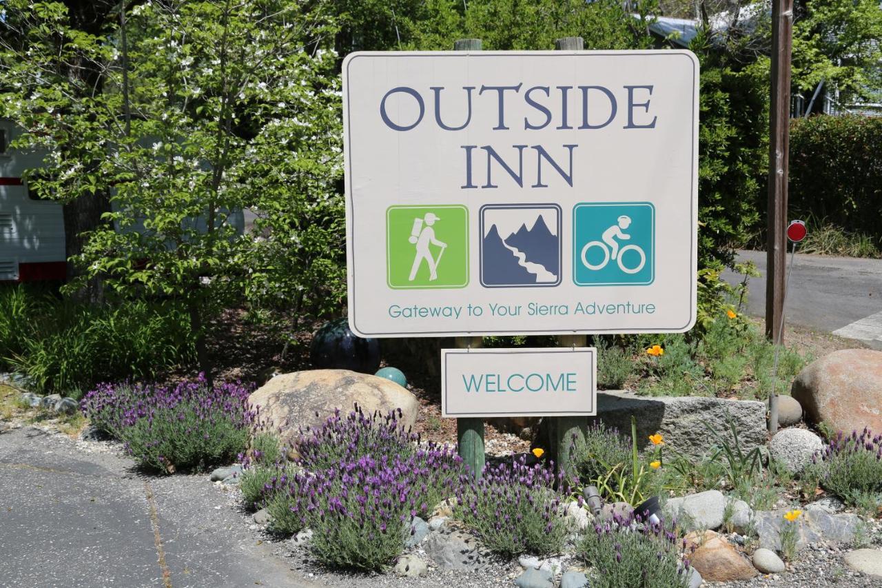 Outside Inn Nevada City Zewnętrze zdjęcie